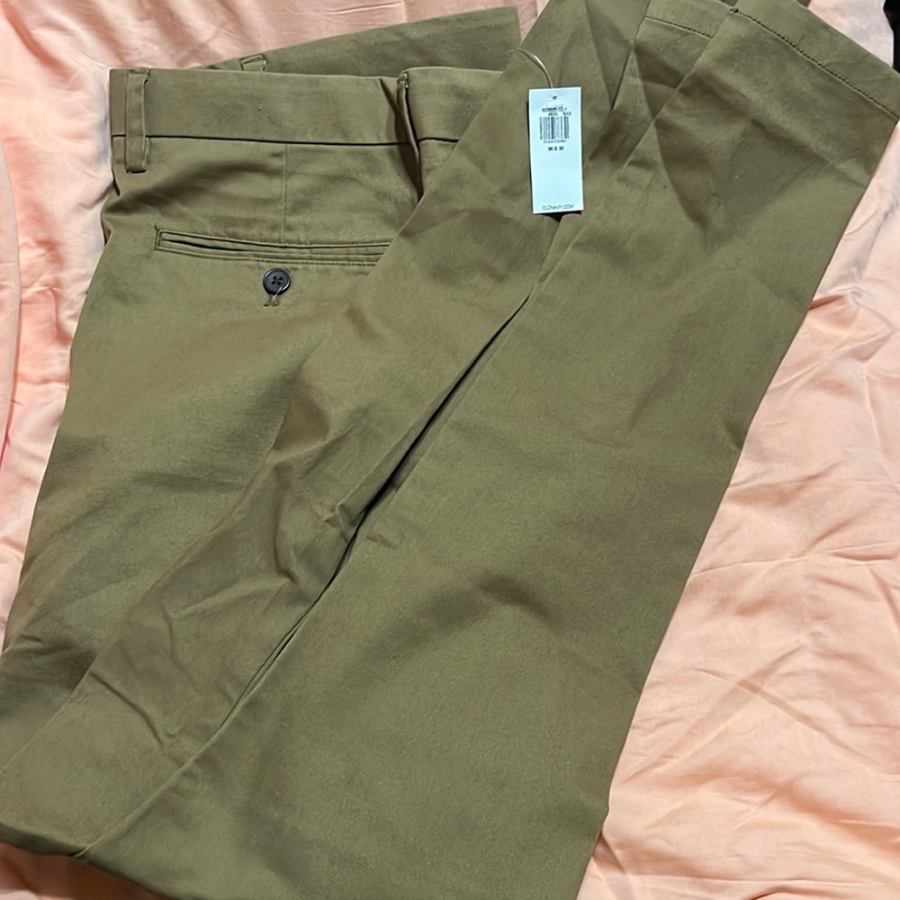 Old Navy Men’s Khakis 36x30